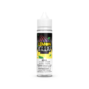 Sour Stomp By Lemon Killaz - 60 ML