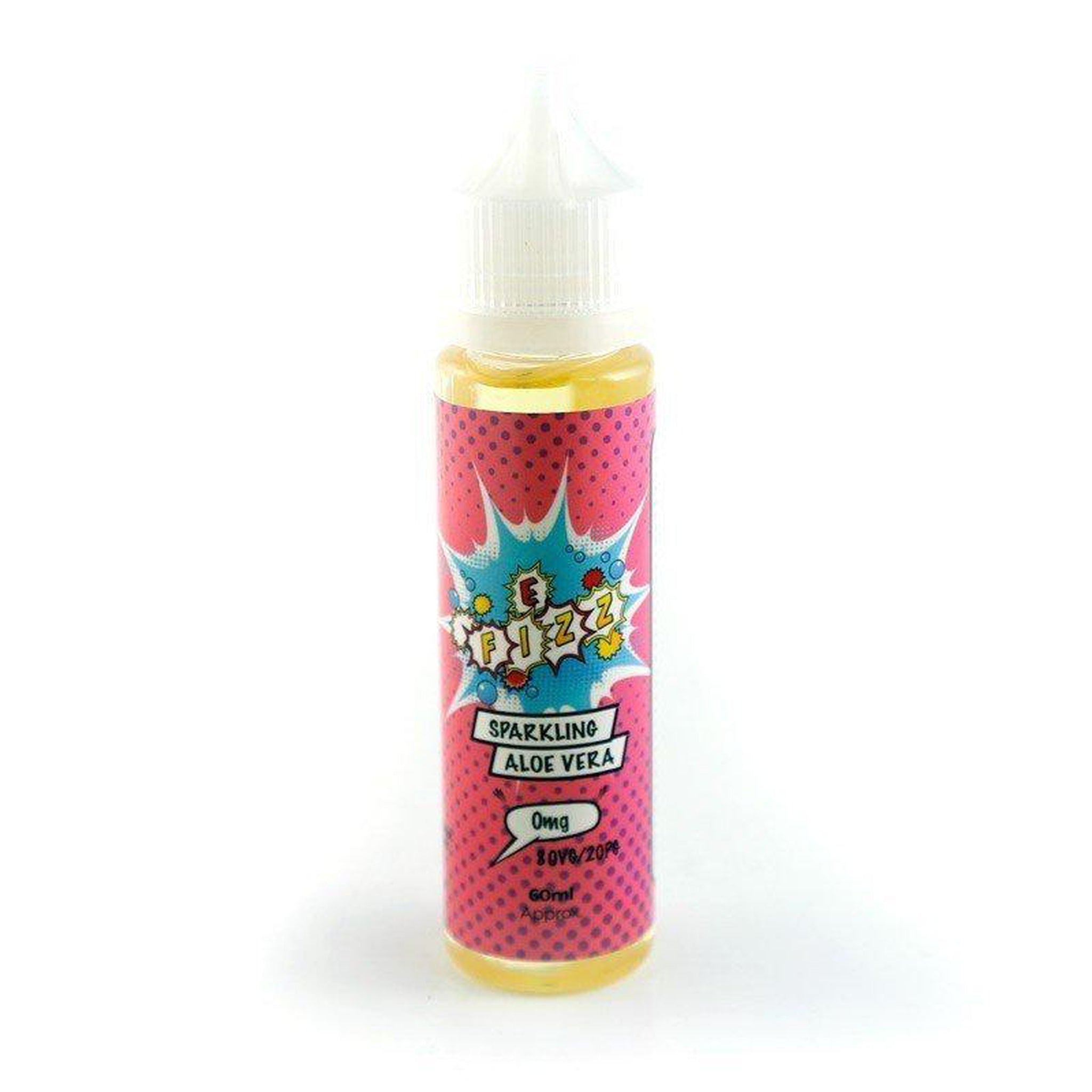 Sparkling Aloe Vera - 60 ML