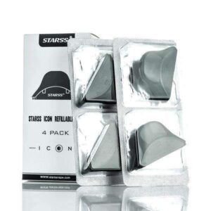 Starss Icon Refillable Pod - 4/Pack