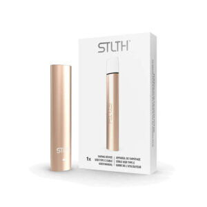 Stlth DEVICE - NEW STLTH C Device - Rose Gold Metal