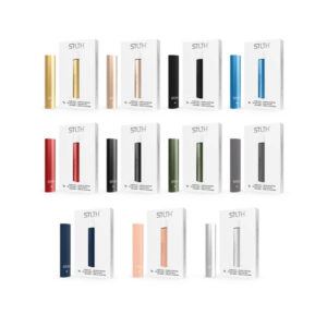 Stlth DEVICE - NEW STLTH C Device - Navy Blue