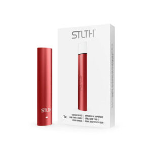 Stlth DEVICE - NEW STLTH C Device - Red