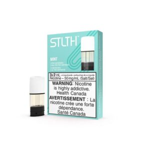 STLTH Pods - Mint