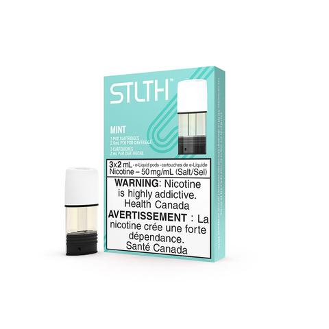 STLTH Pods - Mint