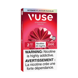 Vuse Pods Strawberry