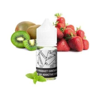 Strawberry Kiwi Ice By Charlie's Salts - 10 MG
