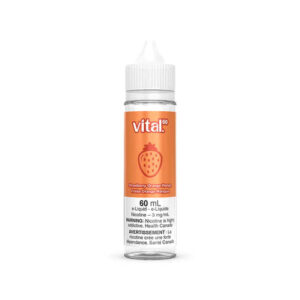 Strawberry Orange Mango By Vital E-Liquid - 60 ML