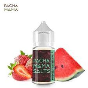 Strawberry Watermelon By Pachamama Salts - 30 ML - 20 MG