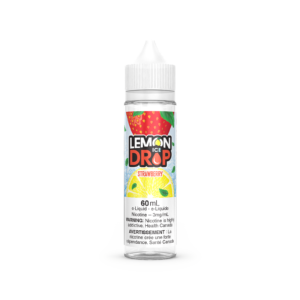 Strawberry ICE By Lemon Drop ICE E-Juice - 60 ML