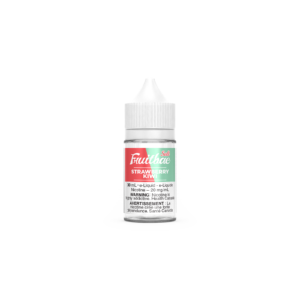 Strawberry Kiwi By Fruitbae Salt - 30 ML