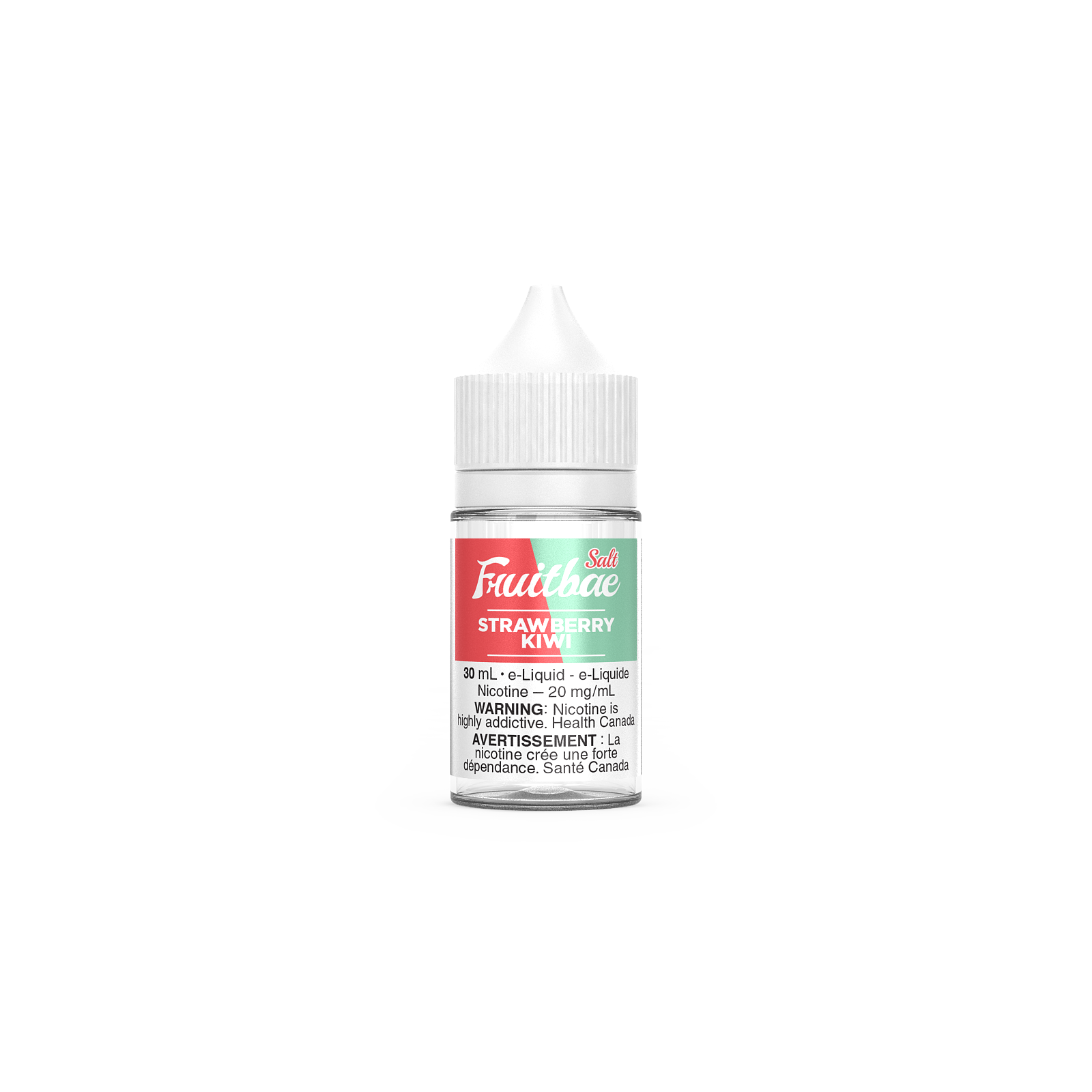 Strawberry Kiwi By Fruitbae Salt - 30 ML
