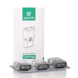 Suorin iSHARE Cartridges - 3/Pack