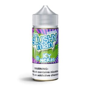 The Slushy Man - Icy Nerds - 100 ML