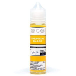 Tropical Blast By Glas Basix Series - 60 ML