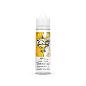 Tropical By Kapow E-Juice - 60 ML