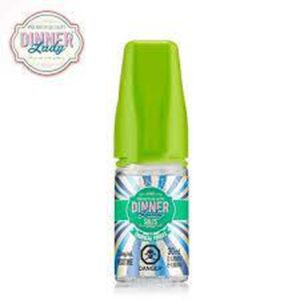 Tropical Fruits By Dinner Lady Salts - 30 ML - 20 MG