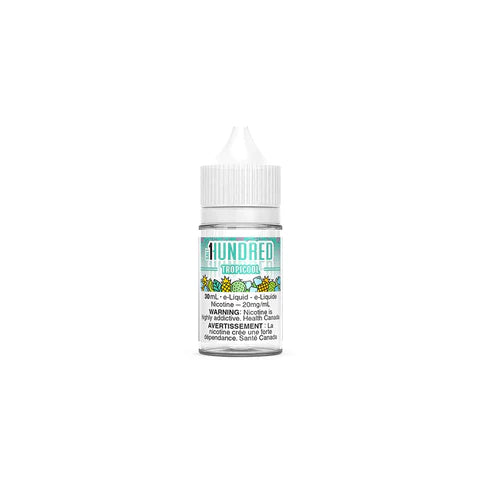 Tropicool By HUNDRED SALT -TROPICOOL BY HUNDRED SALT - 30 ML