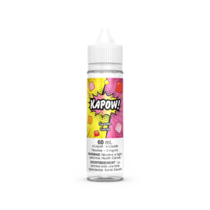 Squares By Kapow E-Liquid - 60 ML