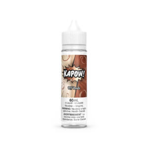 Off Route- Kapow E-Liquid - 60 ML