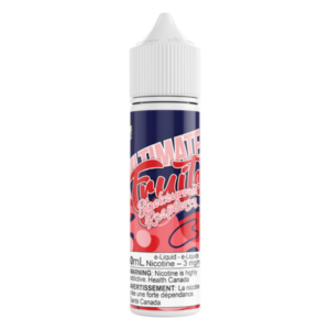 Blackcurrant Raspberry By Ultimate Fruits - 60 ML