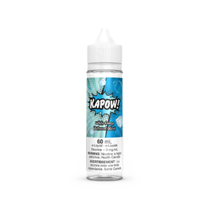 White Freeze- Kapow- E-Liquid- 60 ML