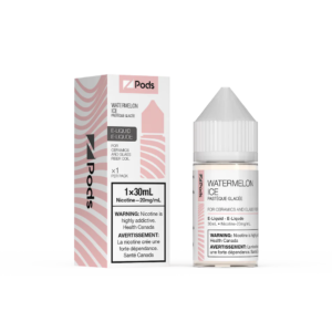 ZPods Salt Nicotine - 30ML -  Watermelon Ice