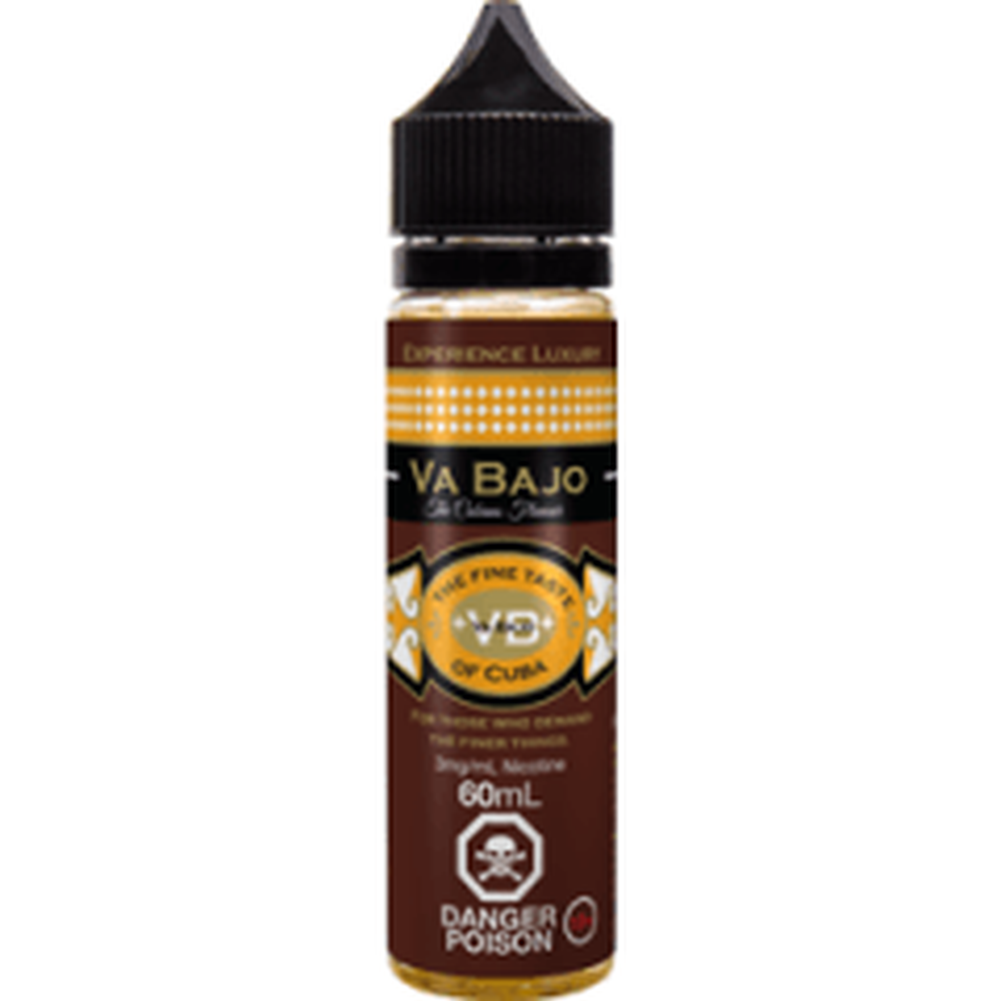 Va Bajo By Mad Dog - 60 ML