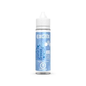 Island Breeze By Exotix E-Juice - 60 ML