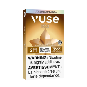 Vuse Pods Vanilla