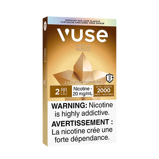 Vuse Pods Vanilla