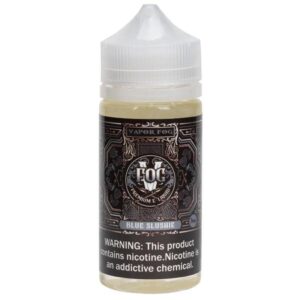Vapor Fog - Blue Slushie - 100 ML