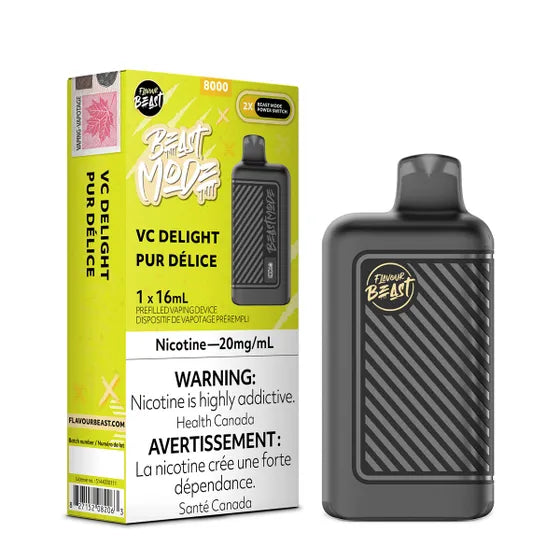 Flavour Beast BEAST MODE 8K - VC Delight