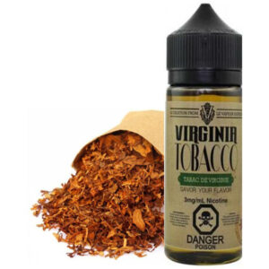 Virginia Tobacco By Vapeur Express E-Liquid