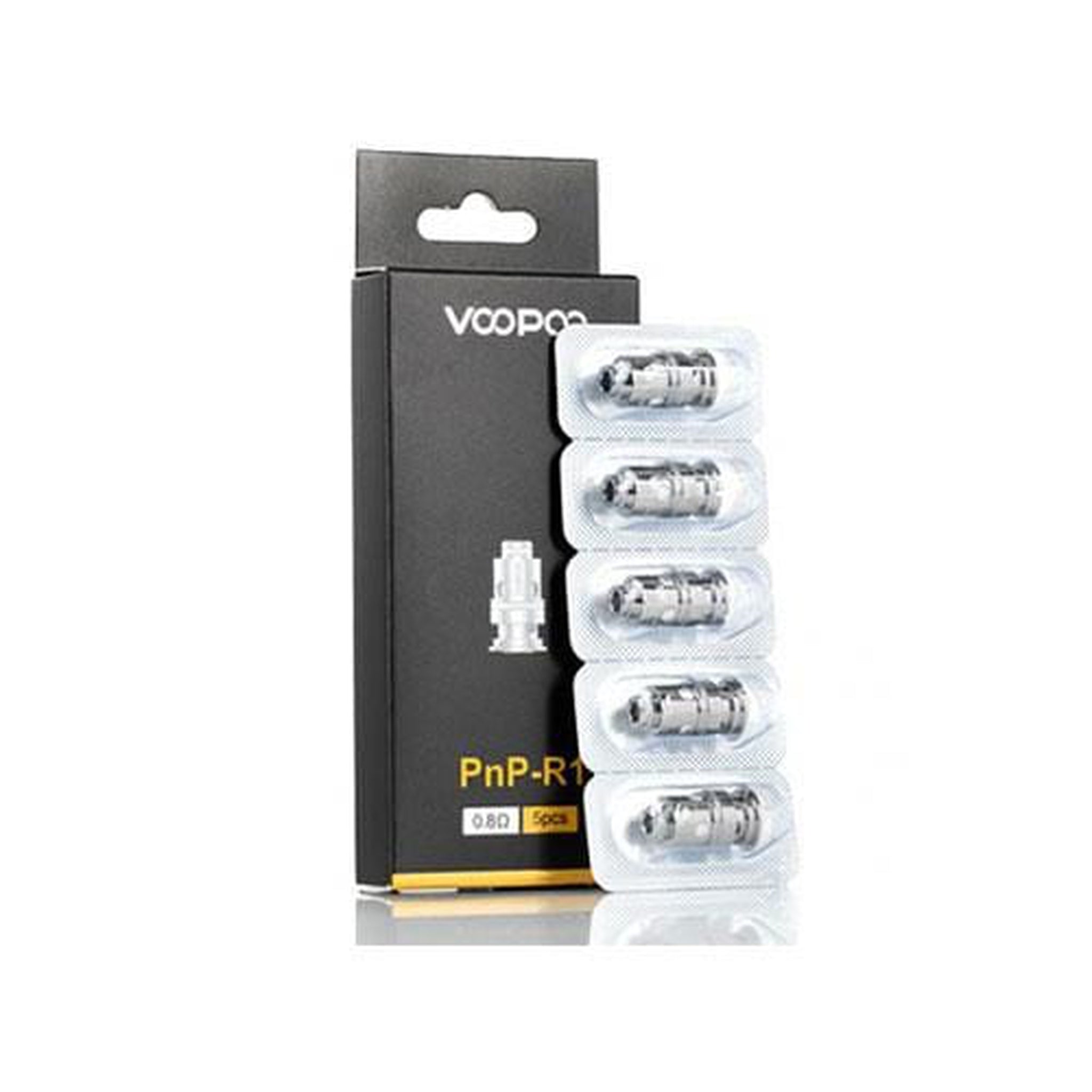 Voopoo PNP Replacement Coils 5/Pack
