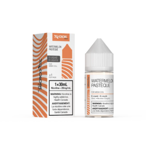 ZColors Salt Nicotine - 30ML - Watermelon