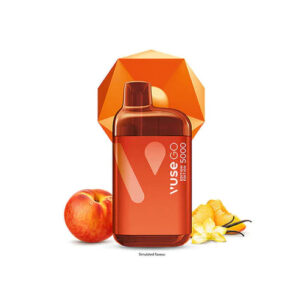 Vuse Go 5000 Disposable Vape - Peach