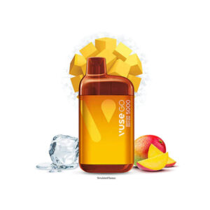 Vuse Go 5000 Disposable Vape - Mango Ice