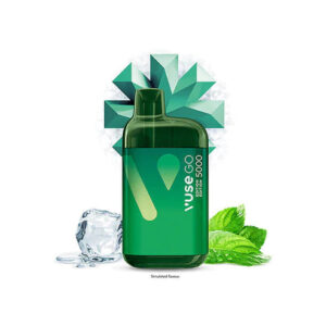Vuse Go 5000 Disposable Vape - Spearmint Ice