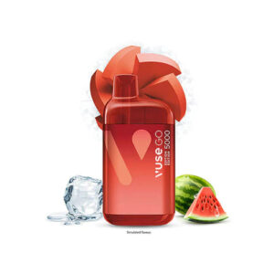 Vuse Go 5000 Disposable Vape - Watermelon Ice