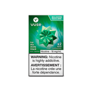 Vuse Pods Ice Mix - 1.6% (18mg)