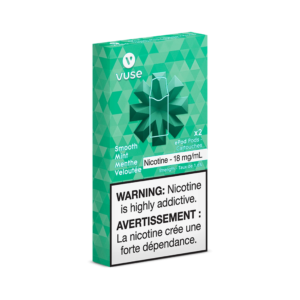 Vuse Pods Smooth Mint - 20 MG Intense