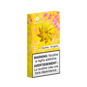 Vuse Pods Lemon Berry - 20mg