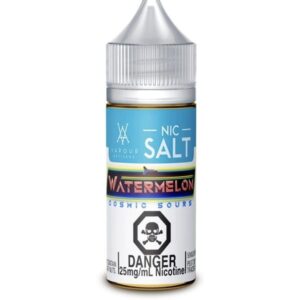 Watermelon Cosmic Sour Salts - Vapour Artisans - 25 MG