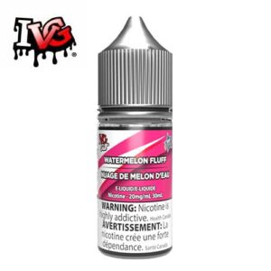 IVG - Watermelon Fluff - Salt Nic - 30 ML - 20 MG