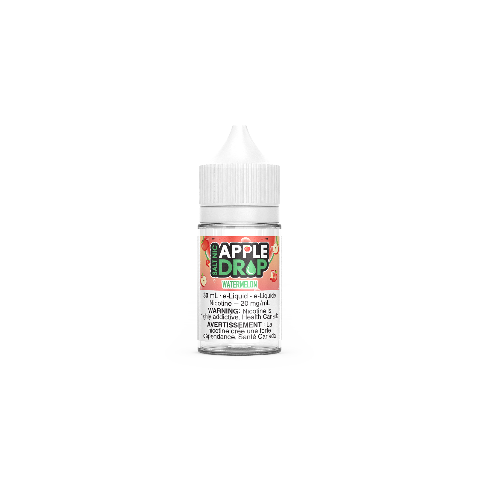 Watermelon By Apple Drop Salt - 30 ML