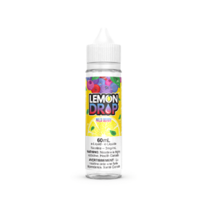 Wild Berry By Lemon Drop E-Juice - 60 ML