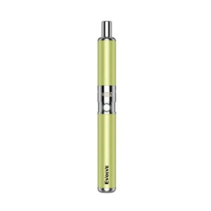 Yocan Evolve-D- Dry Herb Pen - Apple Green