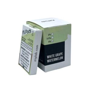 Z pods Stlth Compatible White Grape Watermelon