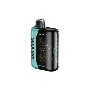Geek Bar Pulse X Disposable Vape - 25000 Puffs - Blue Razz